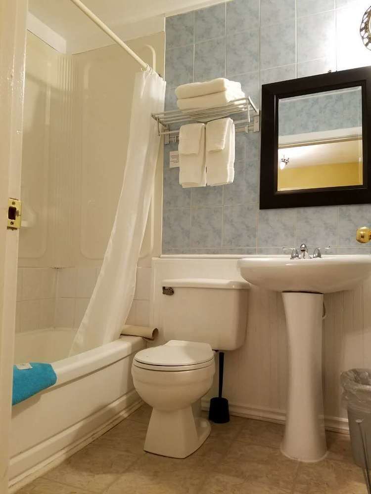 7 West Motel Carleton Place Екстер'єр фото