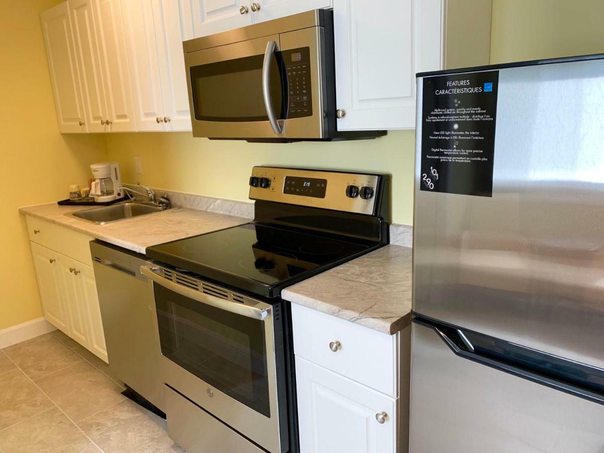 7 West Motel Carleton Place Екстер'єр фото