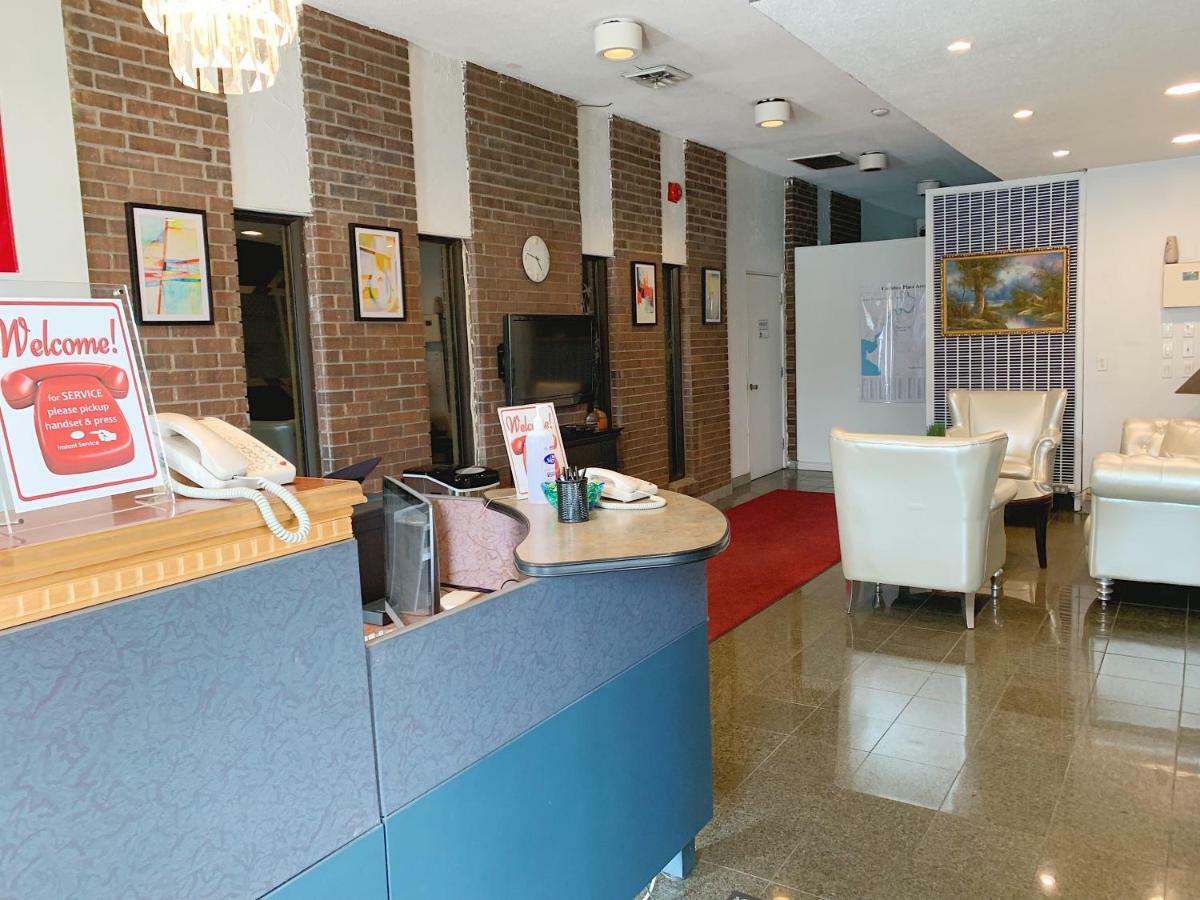7 West Motel Carleton Place Екстер'єр фото