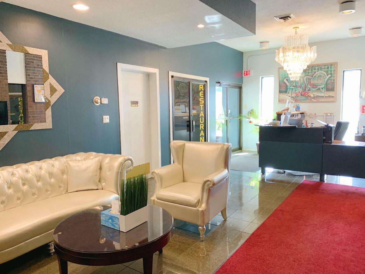 7 West Motel Carleton Place Екстер'єр фото